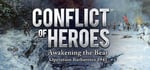 Conflict of Heroes: Awakening the Bear steam charts
