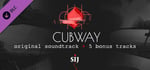 Cubway - Original Ost + 5 bonus tracks banner image