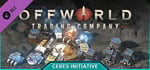 Offworld Trading Company - The Ceres Initiative DLC banner image
