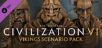 Sid Meier's Civilization® VI: Vikings Scenario Pack banner image
