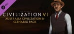 Sid Meier's Civilization® VI: Australia Civilization & Scenario Pack banner image