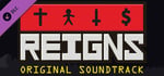 Reigns - Soundtrack banner image