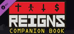 Reigns - Companion book banner image