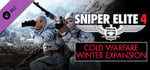 Sniper Elite 4 - Cold Warfare Winter Expansion Pack banner image