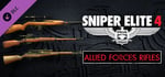 Sniper Elite 4 - Allied Forces Rifle Pack banner image
