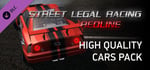 Street Legal Racing: Redline - High Quality Cars Pack banner image