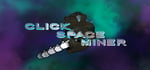 Click Space Miner banner image