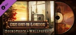One Day in London - Soundtrack & wallpapers: pack 1 banner image