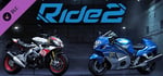 Ride 2 Aprilia and Suzuki Bonus Pack banner image