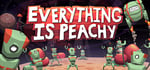 Everything is Peachy steam charts