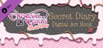 Criminal Girls: Invite Only - Digital Art Book banner image