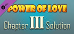 Power of Love - Chapter 3 Solution banner image