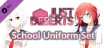 Just Deserts - School Uniform Set banner image