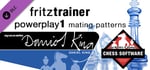 Fritz 14: Chessbase Power Play Tutorial v1 by Daniel King - Mating Patterns banner image
