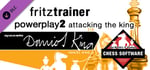 Fritz 14: Chessbase Power Play Tutorial v2 by Daniel King - Attacking the King banner image