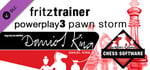 Fritz 14: Chessbase Power Play Tutorial v3 by Daniel King - Pawn Storm banner image