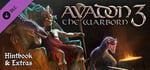 Avadon 3 Hintbook and Bonuses banner image