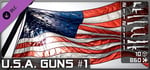 World of Guns: U.S.A. Guns Pack #1 banner image
