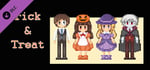 Trick & Treat - The Art Book banner image
