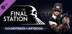 The Final Station OST and Artbook DLC banner image