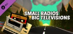 Small Radios Big Televisions - Soundtrack banner image