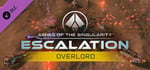 Ashes of the Singularity: Escalation - Overlord Scenario Pack DLC banner image