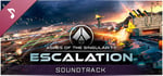 Ashes of the Singularity: Escalation - Soundtrack DLC banner image