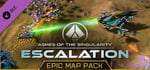 Ashes of the Singularity: Escalation - Epic Map Pack DLC banner image