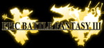 Epic Battle Fantasy 3 banner image