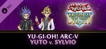 Yu-Gi-Oh! ARC-V Yuto v. Sylvio banner image