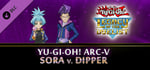 Yu-Gi-Oh! ARC-V Sora and Dipper banner image