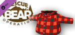 Rescue Bear Operation - Red Plaid Shirt banner image