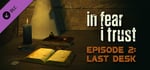 In Fear I Trust - Episode 2 banner image
