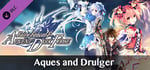 Fairy Fencer F ADF Fairy Set 2: Aques and Drulger banner image