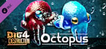 Dig 4 Destruction - Mask [Octopus] banner image
