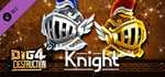 Dig 4 Destruction - Mask [Knight] banner image