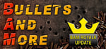 Bullets And More VR - BAM VR steam charts
