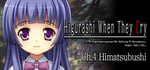 Higurashi When They Cry Hou - Ch.4 Himatsubushi steam charts
