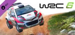 WRC 6 YARIS WRC Test car banner image