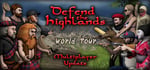 Defend the Highlands: World Tour steam charts