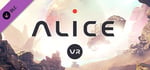 ALICE VR - Artbook banner image