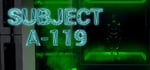 Subject A-119 banner image