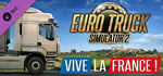 Euro Truck Simulator 2 - Vive la France ! banner image