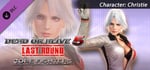 DEAD OR ALIVE 5 Last Round: Core Fighters Character: Christie banner image