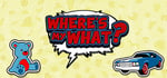 Where's My What? banner image