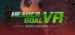 Header Goal VR: Being Axel Rix steam charts