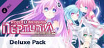 Hyperdimension Neptunia Re;Birth2 Deluxe Pack banner image