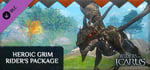 Riders of Icarus: Heroic Grim Rider's Package banner image