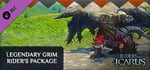 Riders of Icarus: Legendary Grim Rider's Package banner image