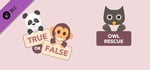 True or False - Owl Rescue banner image